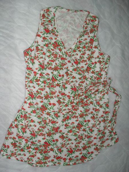 Blusa Envelope